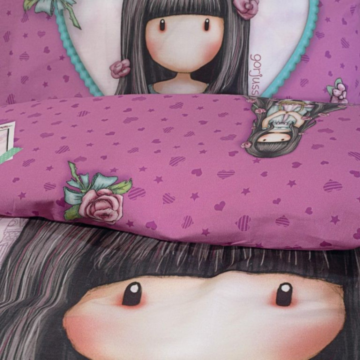 SANTORO GORJUSS 5028 ΣΕΤ ΣΕΝΤΟΝΙΑ ΜΟΝΑ ROSEBUD