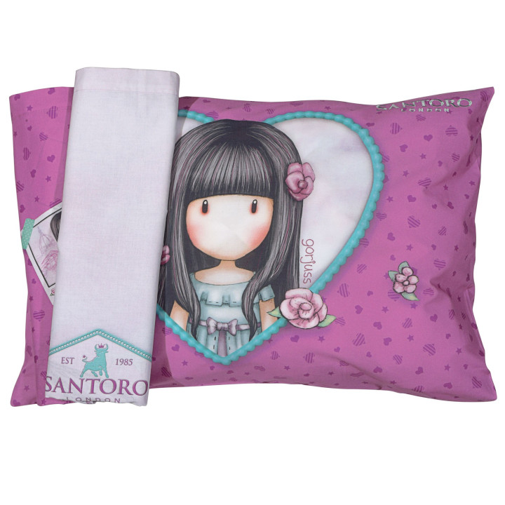 SANTORO GORJUSS 5028 ΣΕΤ ΣΕΝΤΟΝΙΑ ΜΟΝΑ ROSEBUD