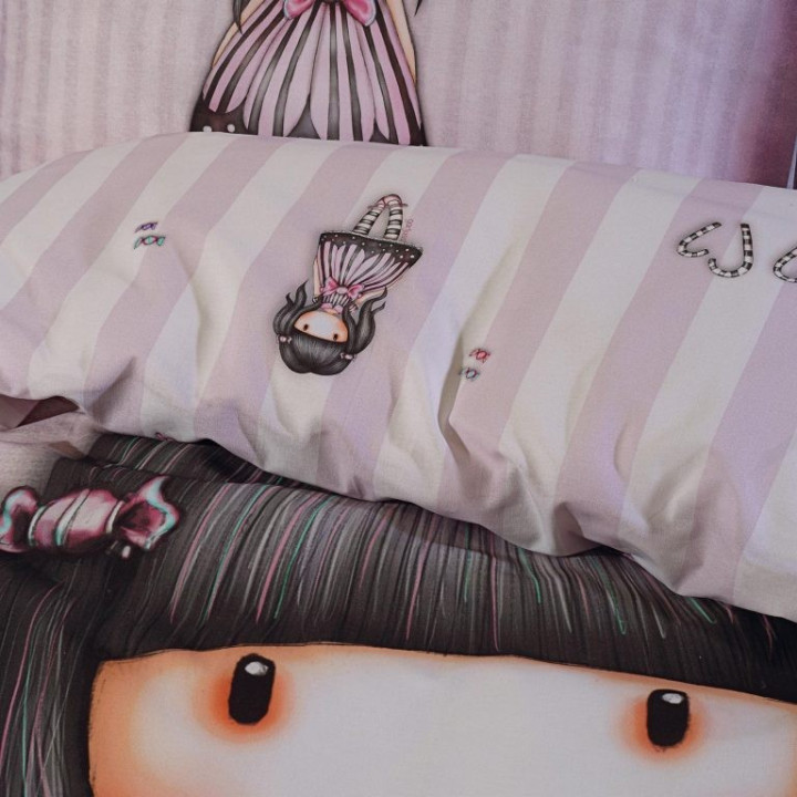 SANTORO GORJUSS 5018 ΣΕΤ ΣΕΝΤΟΝΙΑ ΜΟΝΑ SUGAR & SPICED