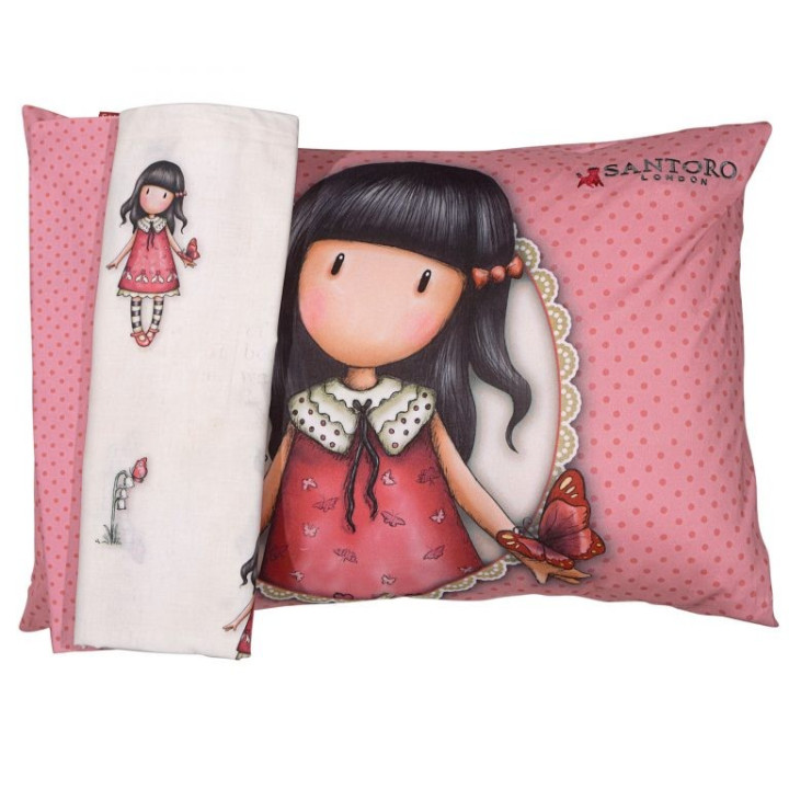 SANTORO GORJUSS 5019 ΣΕΤ ΣΕΝΤΟΝΙΑ ΜΟΝΑ TIME TO FLY