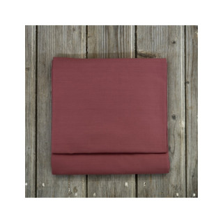 Σεντόνι Υπέρδιπλο Unicolors - Wine Red