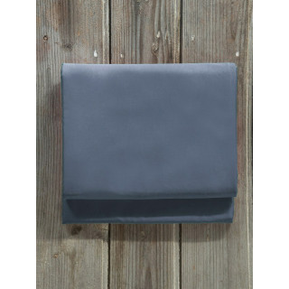 Σεντόνι Γίγας με Λάστιχο Unicolors - Flint Gray