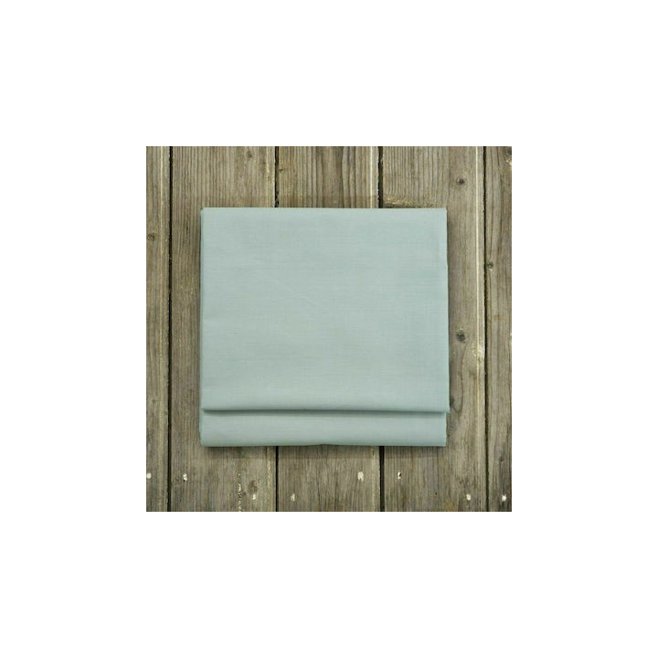 Σεντόνι Γίγας Unicolors - Shadow Blue