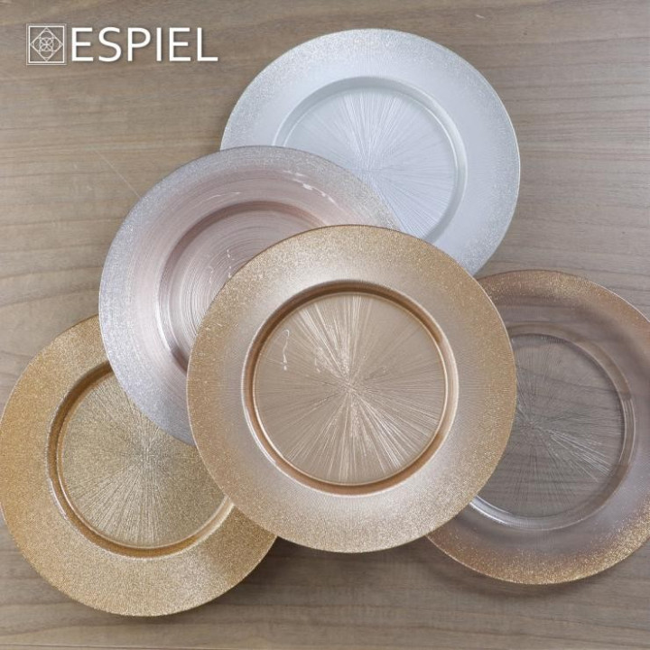 ELIT ΠΙΑΤΕΛΑ ΣΤΡΟΓΓ. "GLITTER" ΑΣΗΜ. 32ΕΚ