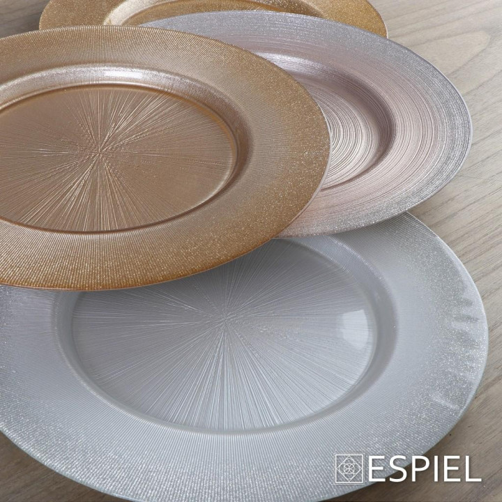 ELIT ΠΙΑΤΕΛΑ ΣΤΡΟΓΓ. "GLITTER" ΑΣΗΜ. 32ΕΚ