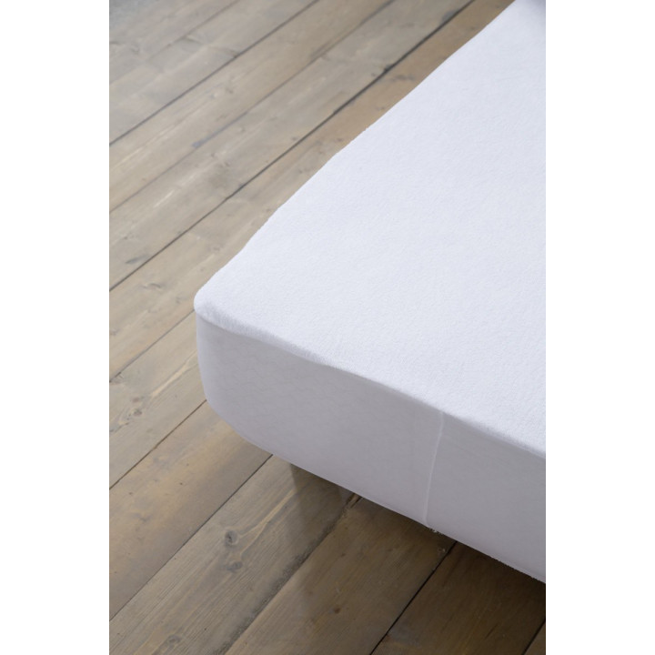 Επίστρωμα Αδιάβροχο Terry 160Χ200+30