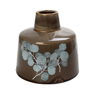 ΒΑΖΟ ΚΕΡΑΜ. ''ΦΥΛΛΑ'' ΛΑΔΙ 20,5ΕΚ