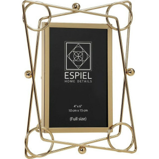 ΚΟΡΝΙΖΑ ΜΕΤΑΛ. ΧΡΥΣΗ 15Χ20