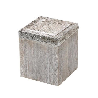 ΞΥΛΙΝΟ ΚΟΥΤΙ 12Χ12Χ14.3ΕΚ.