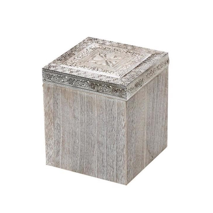 ΞΥΛΙΝΟ ΚΟΥΤΙ 12Χ12Χ14.3ΕΚ.