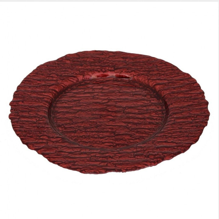 DIS RAMOS ΠΙΑΤΟ ΜΕ ΧΕΙΛΟΣ D/S ΚΟΚΚΙΝΟ 33.5ΕΚ.