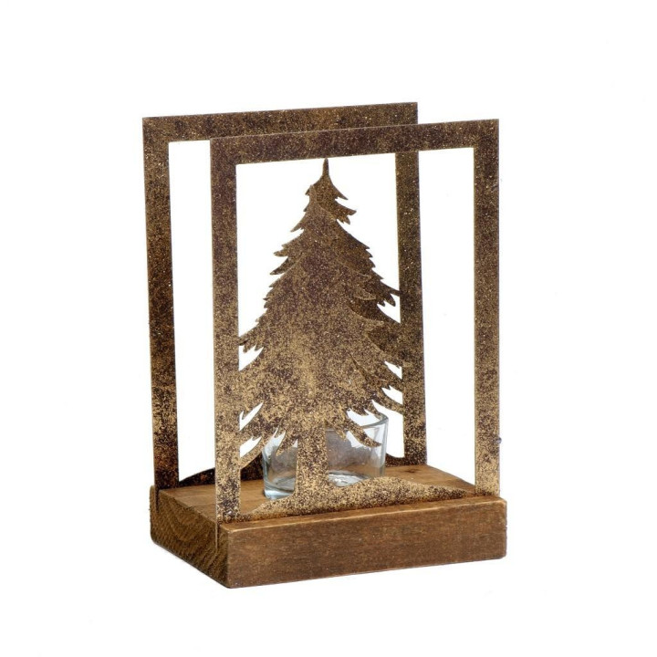 ΕΛΑΤΑΚΙΑ ΜΕ ΞΥΛ. ΒΑΣΗ ΡΕΣΩ ΧΡΥΣΟ 17,5ΕΚ