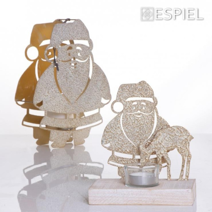 ΑΓΙΟΣ ΒΑΣΙΛΗΣ ΜΕΤΑΛ. ΜΕ ΒΑΣΗ ΡΕΣΩ ΕΚΡΟΥ- CHAMPAGNE 27ΕΚ