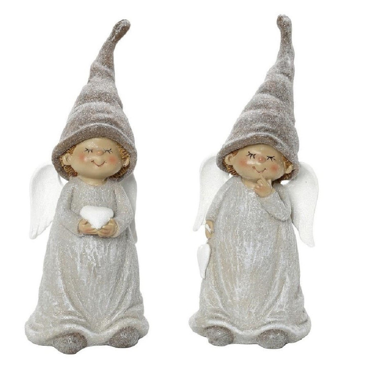 ΑΓΓΕΛΑΚΙΑ ASSORT. ΓΚΡΙ 18ΕΚ