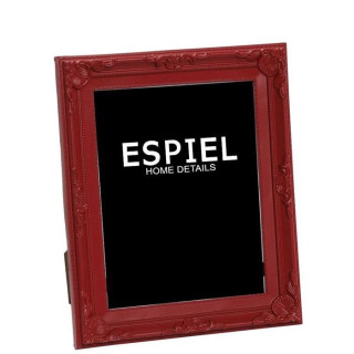 ΚΟΡΝΙΖΑ ΠΟΛΥΡΕΖ. ΚΟΚΚΙΝΟ 10Χ15ΕΚ.