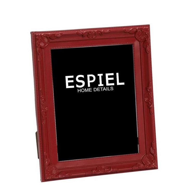 ΚΟΡΝΙΖΑ ΠΟΛΥΡΕΖ. ΚΟΚΚΙΝΟ 10Χ15ΕΚ.