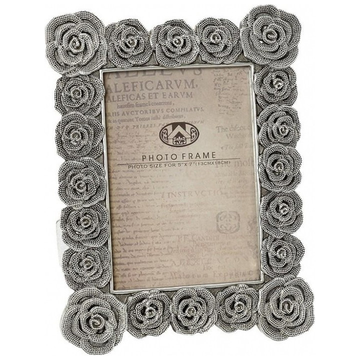 ΚΟΡΝΙΖΑ ΠΟΛΥΡΕΖ. "ΤΡΙΑΝΤΑΦΥΛΛΑ" 10X15