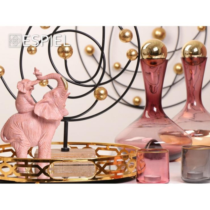 ΚΗΡΟΠΗΓΙΟ ΣΚ,ΡΟΖΜΕ ΧΡΥΣΟ ΧΕΙΛΟΣ 8ΕΚ. RAB452K6 espiel