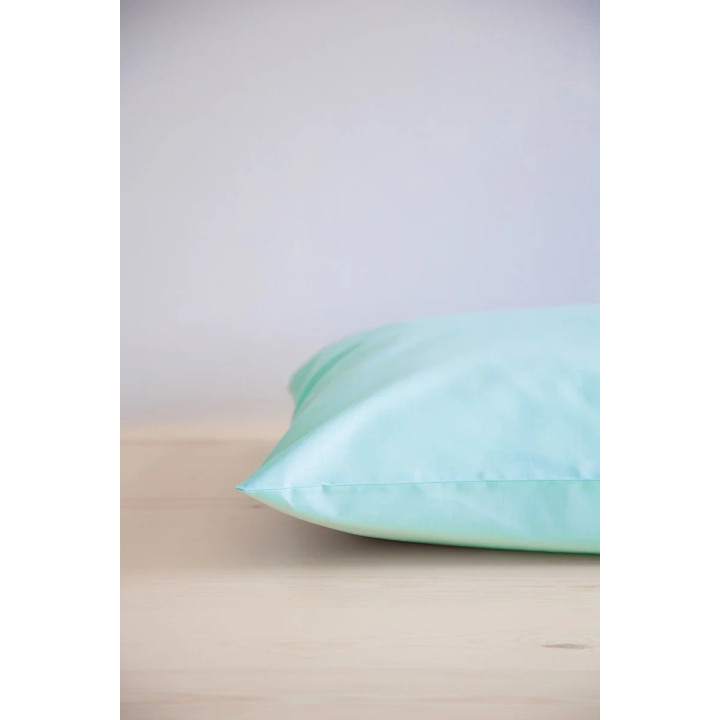 Σεντόνι Υπέρδιπλο Unicolors - Aqua