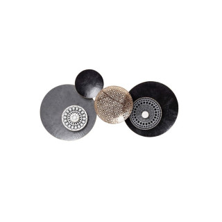 ΕΠΙΤΟΙΧΙΟ ΔΙΑΚ. ΜΕΤΑΛΛΙΚΟ ΓΚΡΙ-ΜΠΡΟΝΖΕ-ΜΑΥΡΟ 119,4ΕΚ JEL302