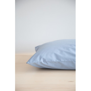 Σεντόνι Υπέρδιπλο Unicolors - Dusty Blue