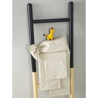 Σετ Σεντόνια (3 x 115x180) - Poco Pico