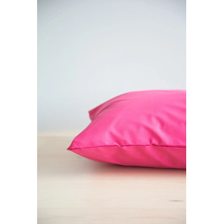 Σεντόνι Υπέρδιπλο Unicolors - Fuchsia