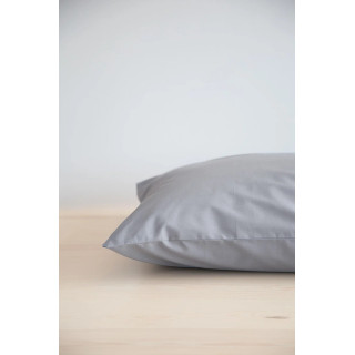 Σεντόνι Υπέρδιπλο Unicolors - Graphite