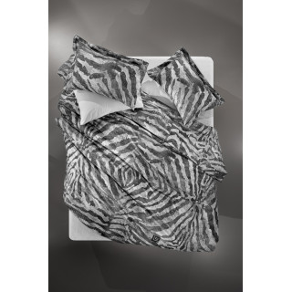 Guy Laroche Πάπλωμα Υπέρδιπλο 220x240 Tribal Anthracite