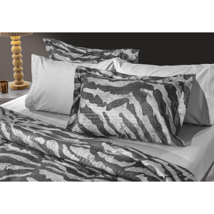 Guy Laroche Πάπλωμα Υπέρδιπλο 220x240 Tribal Anthracite