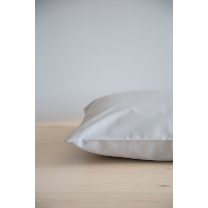 Σεντόνι Υπέρδιπλο Unicolors - Gray