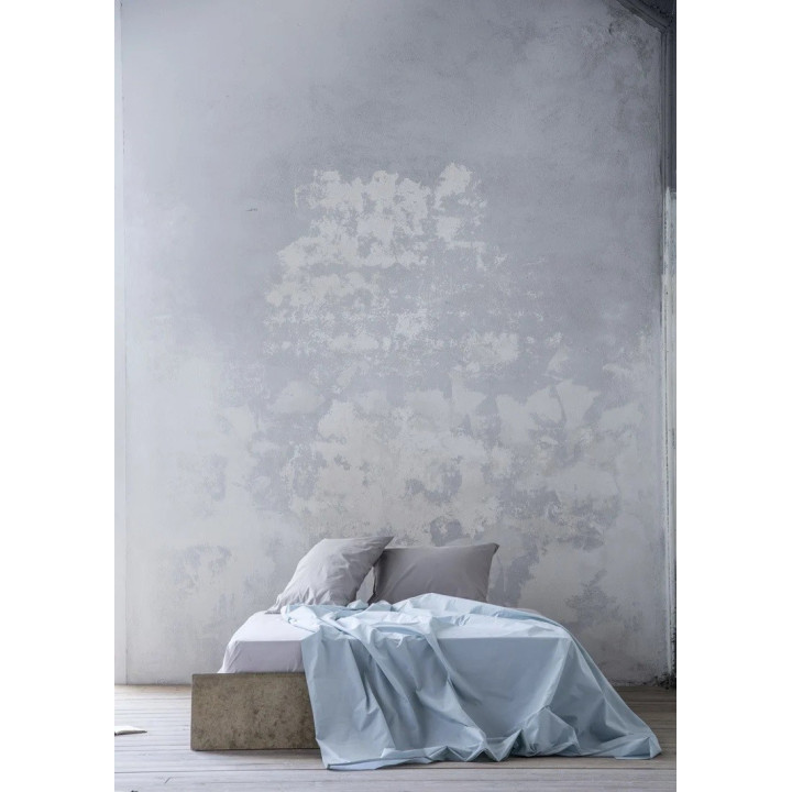 Σεντόνι Υπέρδιπλο Unicolors - Light Blue