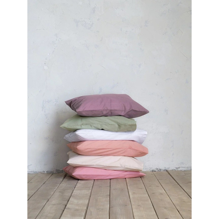 Σεντόνι Υπέρδιπλο Unicolors - Nude