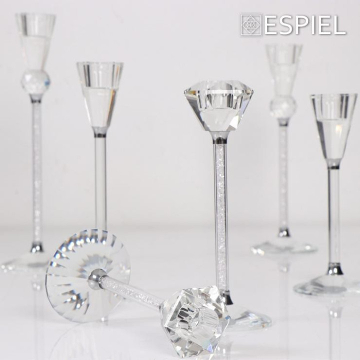 ΚΗΡΟΠΗΓΙΟ ΚΡΥΣΤΑΛ. 7Χ19ΕΚ. ESPIEL