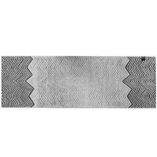 Guy Laroche Σετ Χαλιά Zebra XA21 Carbon σετ 3τμχ