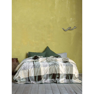 Nima Gallant creen Κουβέρτα Βελουτέ Υπέρδιπλη 220x240