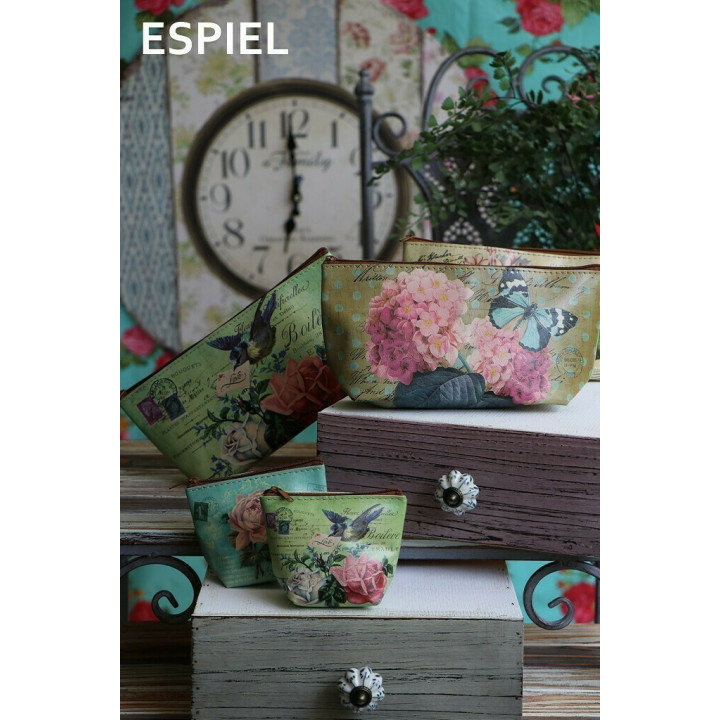 Γυναικείο Νεσεσέρ σε Μπεζ χρώμα - ESPIEL