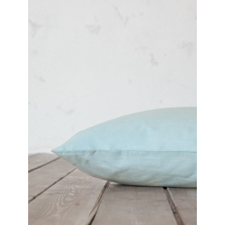 Σεντόνι Υπέρδιπλο Unicolors - Smoke Mint