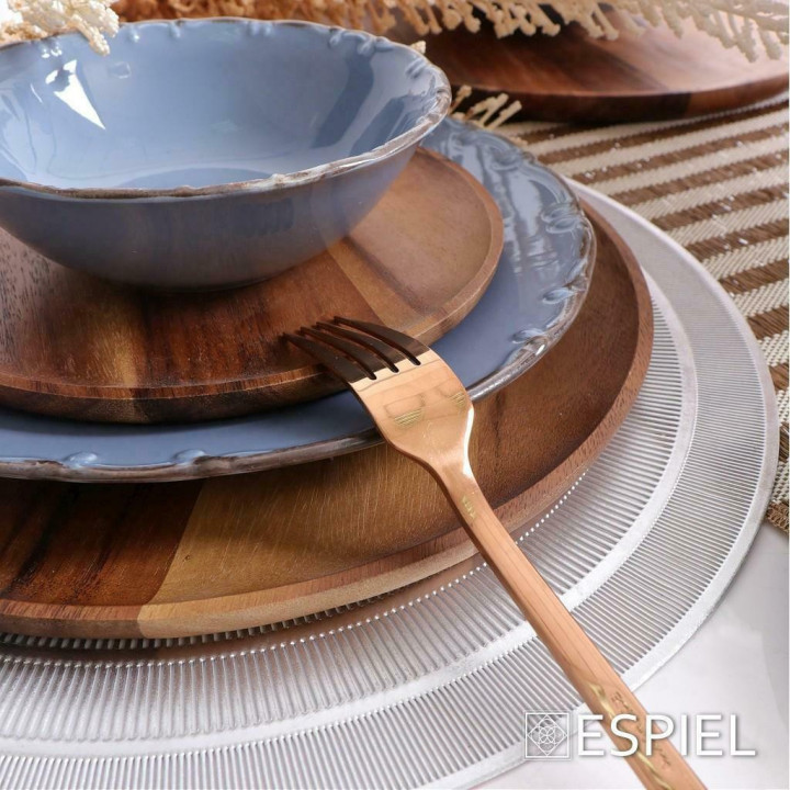 ΣΟΥΠΛΑ ΚΑΦΕ-ΜΠΕΖ ΡΙΓΕ 30Χ450ΕΚ - ESPIEL