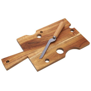 ΔΙΣΚΟΣ ΚΟΠΗΣ ΤΥΡΙΟΥ ΟΡΘΟΓΩΝΙΟΣ ΜΕ ΜΑΧΑΙΡΙ ΣΕΤ 2 τμχ 31x16 -