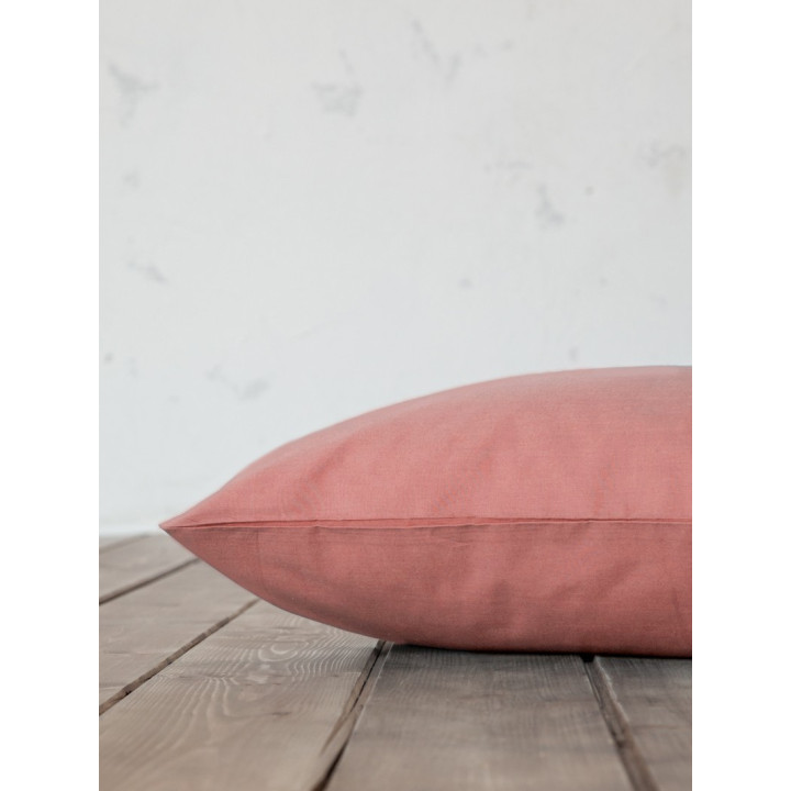 Σεντόνι Υπέρδιπλο Unicolors - Tan