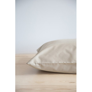 Σεντόνι Υπέρδιπλο Unicolors - Taupe