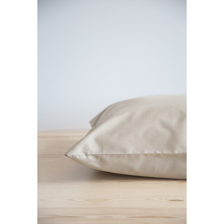 Σεντόνι Υπέρδιπλο Unicolors - Taupe