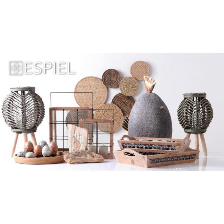 ΑΥΓΟ ΠΟΡΣΕΛΑΝΙΝΟ ΜΠΕΖ 7EK - ESPIEL