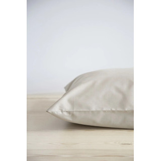 Σεντόνι Υπέρδιπλο με Λάστιχο Primal - Beige