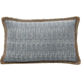 Μαξιλάρι Καναπέ 50x30 Γκρι - ESPIEL