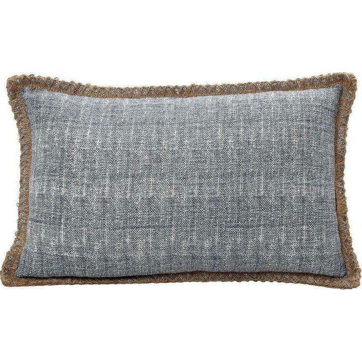 Μαξιλάρι Καναπέ 50x30 Γκρι - ESPIEL