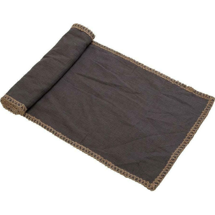 Runner Βαμβακερό 40x150 ΓΚΡΙ- ESPIEL