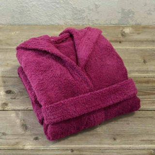 Μπουρνούζι Wizard - ginger purple