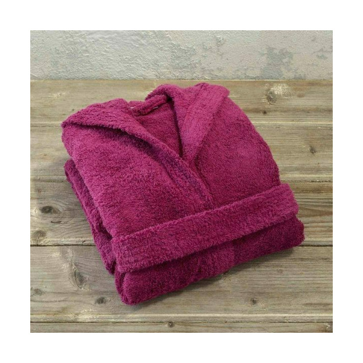 Μπουρνούζι Wizard - ginger purple